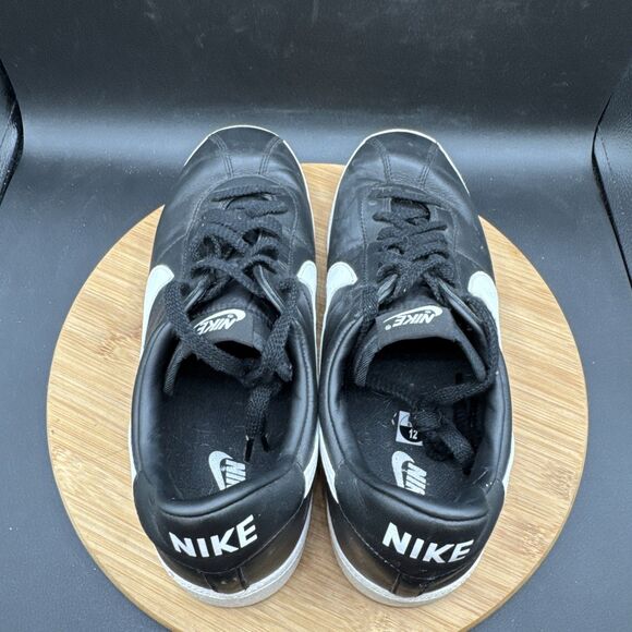 Nike Bruin QS Mens Size 12 Skateboarding Shoes Black SB Sneakers 842956-001 - Picture 7 of 8